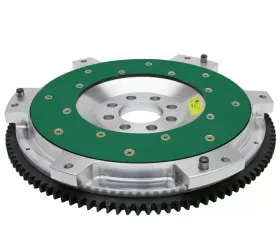 Fidanza Performance Flywheel-Aluminum PC To13; High Performance; Lightweight with Replaceable Fricti