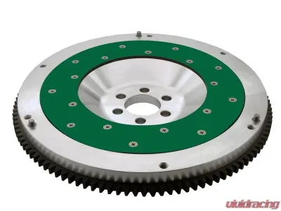 Fidanza Performance Flywheel-Aluminum PC To2; High Performance; Lightweight with Replaceable Frictio Toyota - 130221