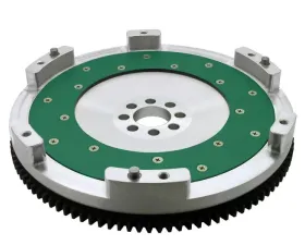 Fidanza Performance Flywheel-Aluminum PC To5; High Performance; Lightweight with Replaceable Frictio Toyota MR2 1988-1989 1.6L 4-Cyl