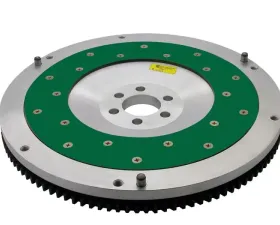 Fidanza Performance Flywheel-Aluminum PC To10; High Performance; Lightweight with Replaceable Fricti Toyota