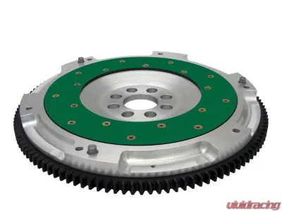 Fidanza Performance Flywheel-Aluminum PC To4; High Performance; Lightweight with Replaceable Frictio Toyota - 130901