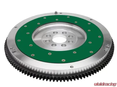 Fidanza Performance Flywheel-Aluminum PC Sc1; High Performance; Lightweight with Replaceable Frictio - 133241