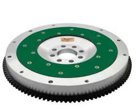 Fidanza Performance Flywheel-Aluminum PC Nis11; High Performance; Lightweight with Replaceable Frict