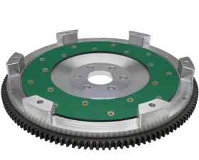 Fidanza Performance Flywheel-Aluminum PC Mit6; High Performance; Lightweight with Replaceable Fricti