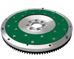 Fidanza Performance Flywheel-Aluminum PC Mit20; High Performance; Lightweight with Replaceable Frict Mitsubishi Lancer 2008 2.0L 4-Cyl