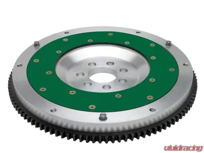 Fidanza Performance Flywheel-Aluminum PC Mit13; High Performance; Lightweight with Replaceable Frict Mitsubishi - 161111