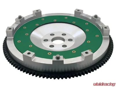 Fidanza Performance Flywheel-Aluminum PC M3; High Performance; Lightweight with Replaceable Friction - 161231