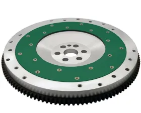 Fidanza Performance Flywheel-Aluminum PC Con1; High Performance; Lightweight with Replaceable Fricti