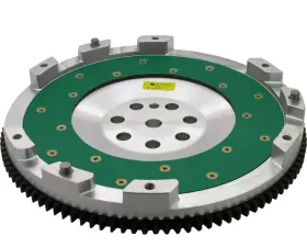 Fidanza Performance Flywheel-Aluminum PC Mit3; High Performance; Lightweight with Replaceable Fricti