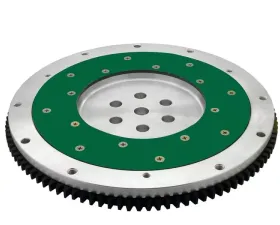 Fidanza Performance Flywheel-Aluminum PC Mit14; High Performance; Lightweight with Replaceable Frict
