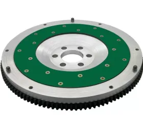 Fidanza Performance Flywheel-Aluminum PC F9; High Performance; Lightweight with Replaceable Friction