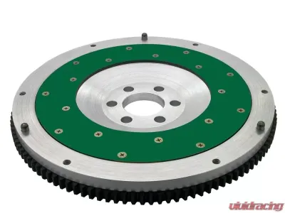 Fidanza Performance Flywheel-Aluminum PC F9; High Performance; Lightweight with Replaceable Friction - 161891