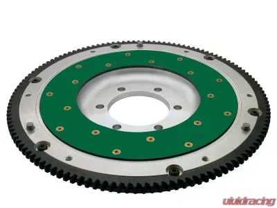 Fidanza Performance Flywheel-Aluminum PC M4; High Performance; Lightweight with Replaceable Friction Mazda - 161941