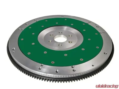 Fidanza Performance Flywheel-Aluminum PC F8B; High Performance; Lightweight with Replaceable Frictio - 186471