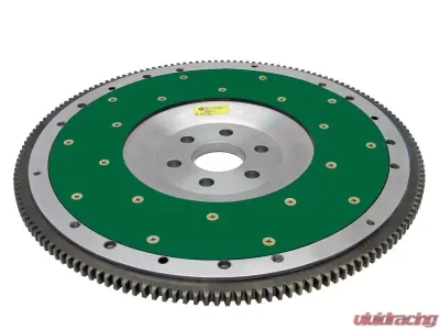 Fidanza Performance Flywheel-Aluminum PC F1; High Performance; Lightweight with Replaceable Friction Ford Mustang 1986-1995 - 186501