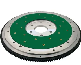 Fidanza Performance Flywheel-Aluminum PC F14; High Performance; Lightweight with Replaceable Frictio Ford