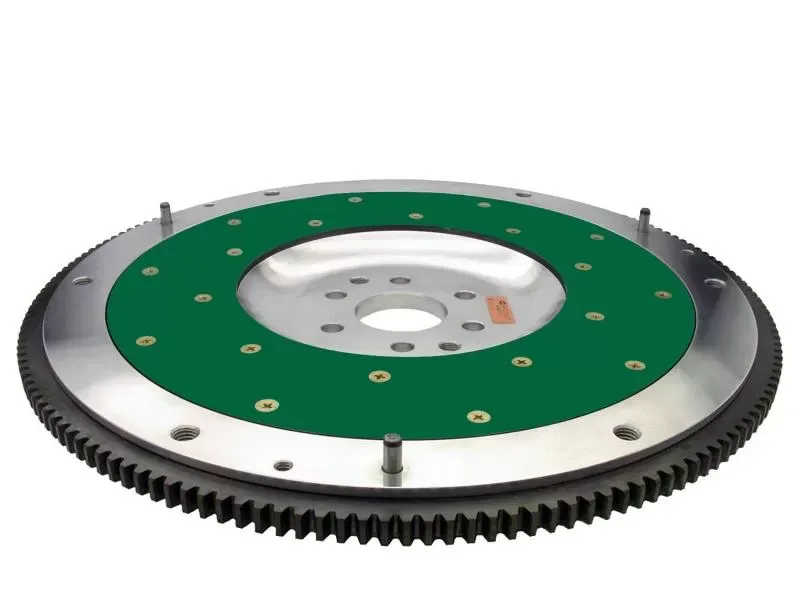 Fidanza Performance Flywheel-Aluminum PC F24; High Performance; Lightweight with Replaceable Frictio Ford Mustang 2005-2010 4.6L V8 - 186551