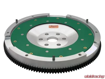 Fidanza Performance Flywheel-Aluminum PC F7; High Performance; Lightweight with Replaceable Friction - 186991