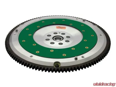 Fidanza Performance Flywheel-Aluminum PC H4; High Performance; Lightweight with Replaceable Friction - 191221