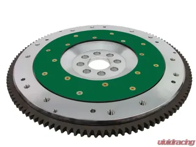 Fidanza Performance Flywheel-Aluminum PC H7; High Performance; Lightweight with Replaceable Friction - 191471