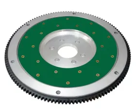 Fidanza Performance Flywheel-Aluminum PC Do2; High Performance; Lightweight with Replaceable Frictio