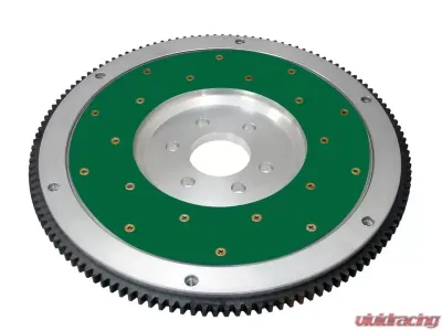 Fidanza Performance Flywheel-Aluminum PC Do2; High Performance; Lightweight with Replaceable Frictio - 194361