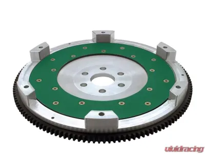 Fidanza Performance Flywheel-Aluminum PC C16; High Performance; Lightweight with Replaceable Frictio - 198281