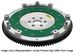 Fidanza Performance Flywheel-Aluminum PC Sub6; High Performance; Lightweight with Replaceable Fricti - 110251 - Image 4