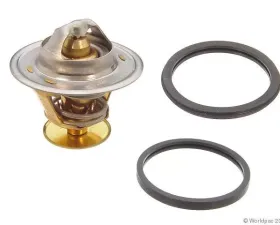 Calorstat Engine Coolant Thermostat Jaguar Left