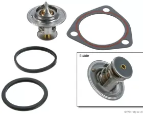 Calorstat Engine Coolant Thermostat Jaguar