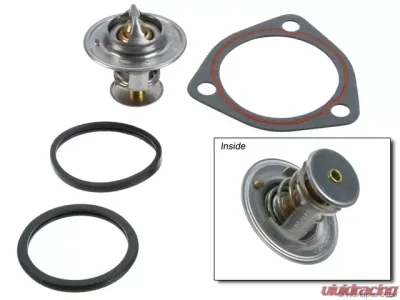 Calorstat Engine Coolant Thermostat Jaguar - W0133-1654912