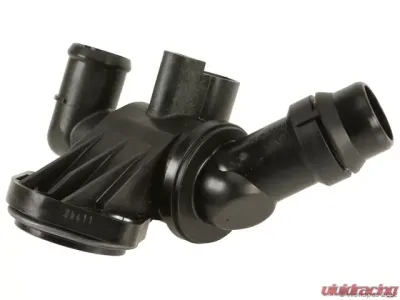 Calorstat Engine Coolant Thermostat / Water Outlet Assembly Audi - W0133-1774270