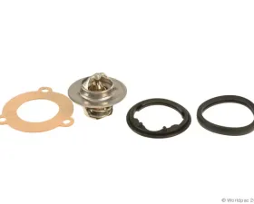 Calorstat Engine Coolant Thermostat Volkswagen Jetta 2009