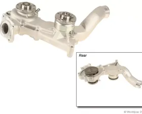 Meyle Engine Water Pump Mercedes-Benz