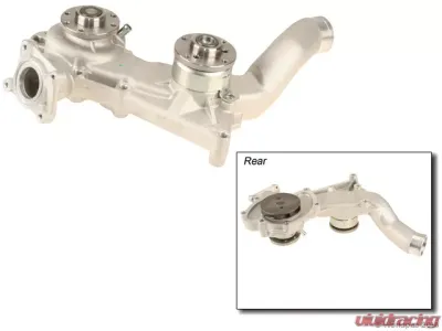 Meyle Engine Water Pump Mercedes-Benz - W0133-1598605
