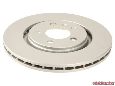 Meyle Disc Brake Rotor Volkswagen Front - W0133-1612063