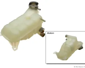Meyle Engine Coolant Reservoir Mercedes-Benz