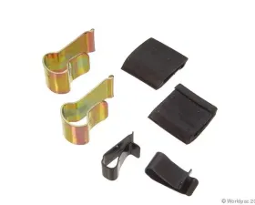 Meyle Radiator Mount Kit Mercedes-Benz