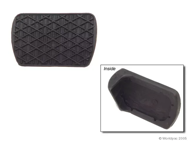 Meyle Brake Pedal Pad Mercedes-Benz - W0133-1639644