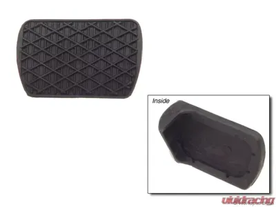 Meyle Brake Pedal Pad Mercedes-Benz - W0133-1639644