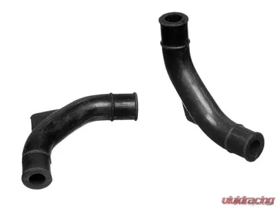 Meyle Engine Crankcase Breather Hose Mercedes-Benz - W0133-1640288