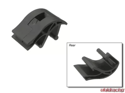 Meyle Radiator Mount Bracket BMW Upper - W0133-1642331