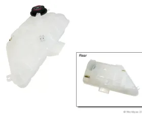 Meyle Engine Coolant Reservoir Mercedes-Benz