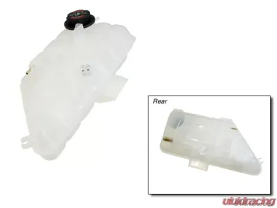 Meyle Engine Coolant Reservoir Mercedes-Benz - W0133-1718103
