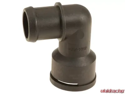 Meyle Radiator Coolant Hose Connector Volkswagen - W0133-1734669