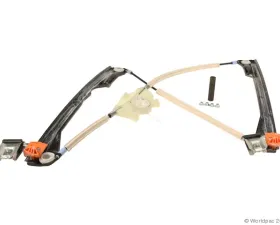 Meyle Window Regulator Volkswagen Front Left