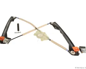 Meyle Window Regulator Volkswagen Front Right