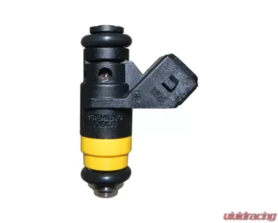 Siemens Deka 42 LB High Impedance Fuel Injectors EV1: Square Plug/Jetronic: Short 48mm - 108420