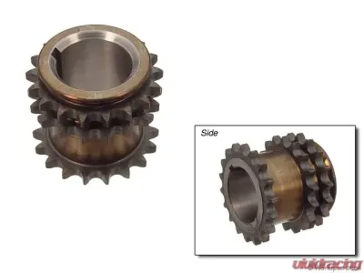 Swag Engine Timing Crankshaft Gear Mercedes-Benz - W0133-1616378