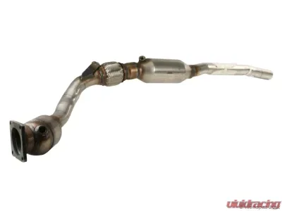 Emico Catalytic Converter Audi Left Standard - W0133-1914667